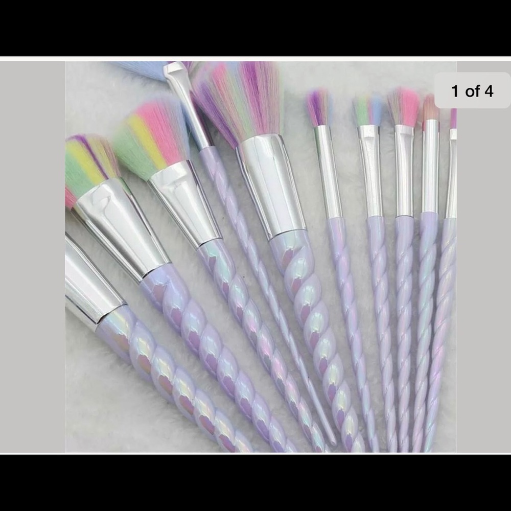 make up brush set